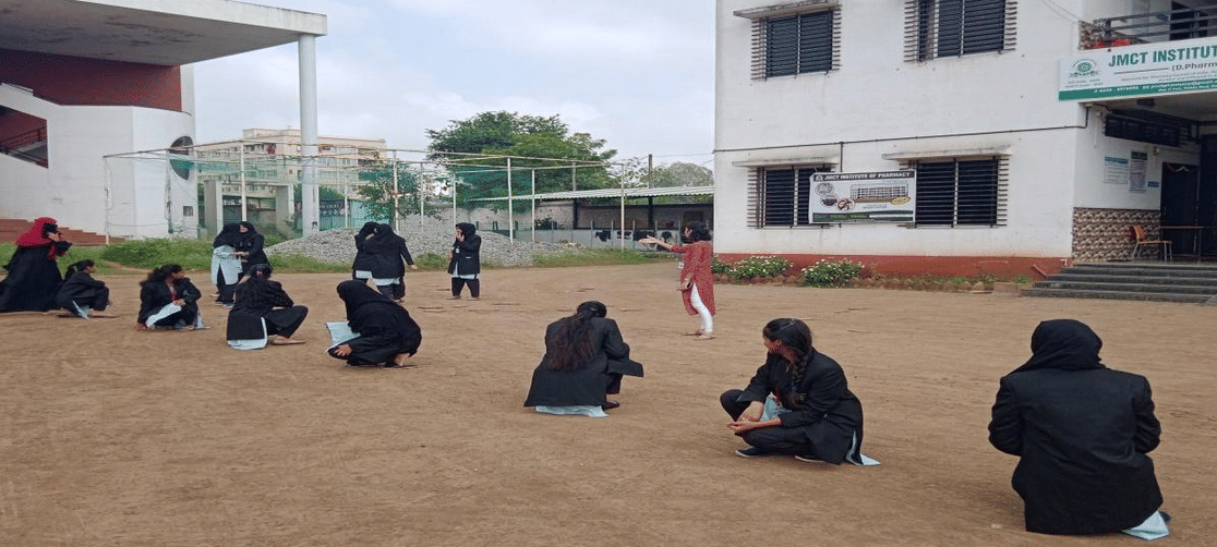 JMCT Institute of Pharmacy Nashik Student Life photo 7